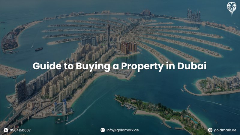 Guide to Buying a Property in Dubai