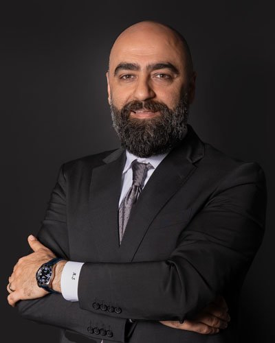 Alaa Shkier - Sales and Leasing Manager