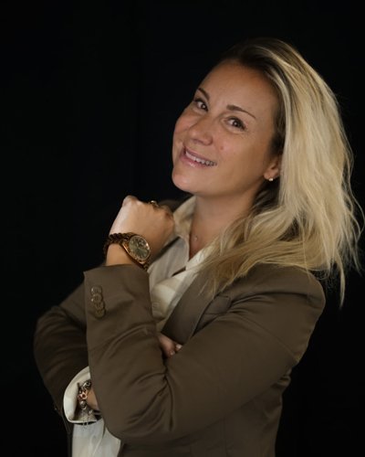 Cecile Corbric - Client Manager