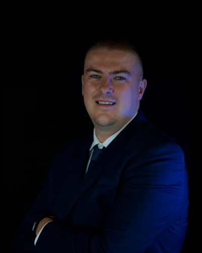 Jake Mc Connell - Leasing Manager