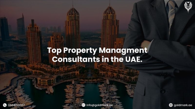 Top Property Management Consultants in the UAE