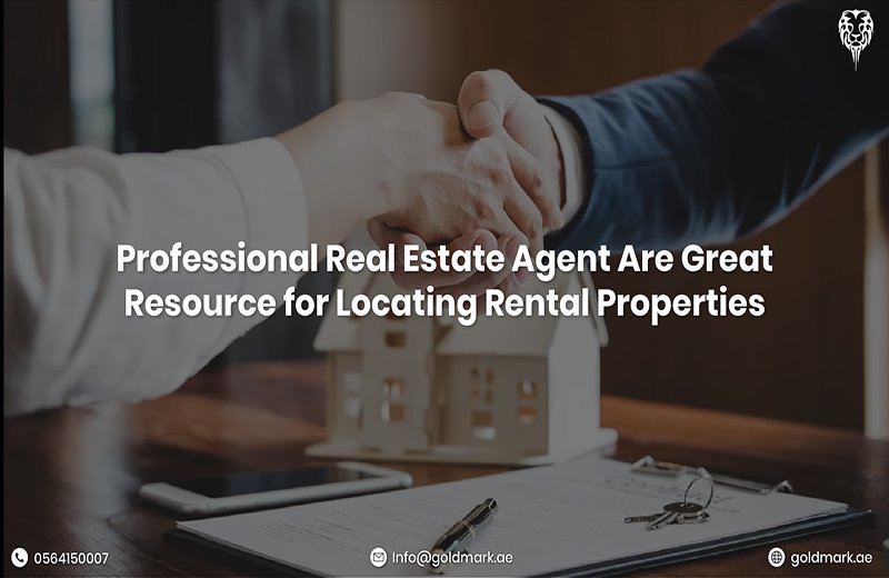 Professional Real Estate Agents are a Great Resource for Locating Rental Properties