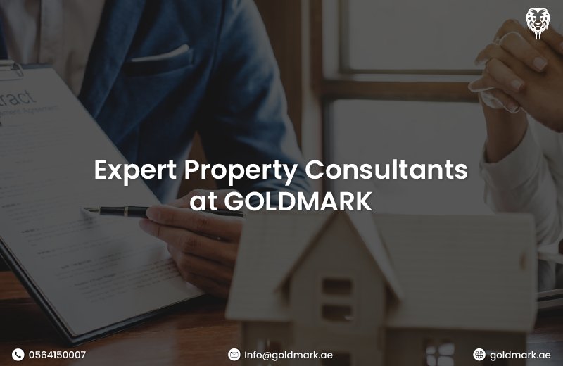 Expert Property Consultants at GOLDMARK