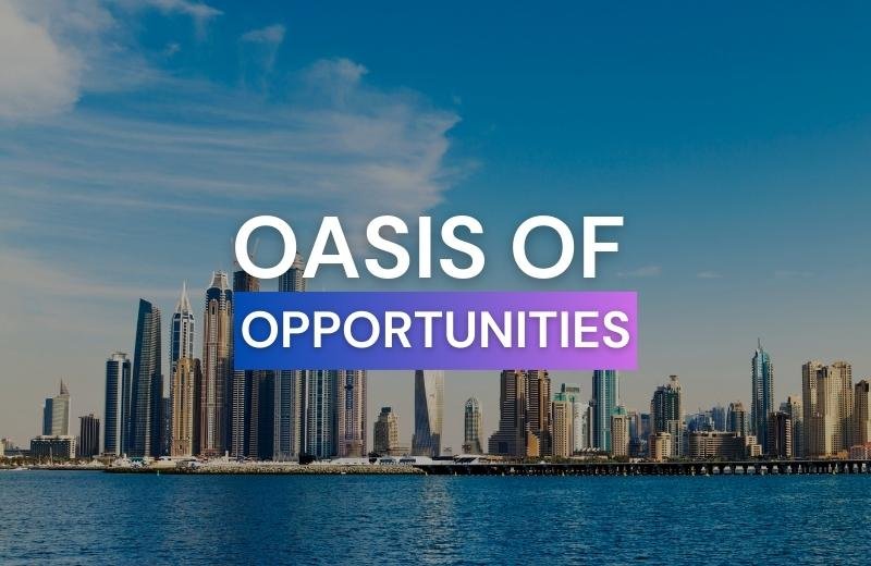 Dubai Real Estate Market: A Thriving Oasis of Opportunities