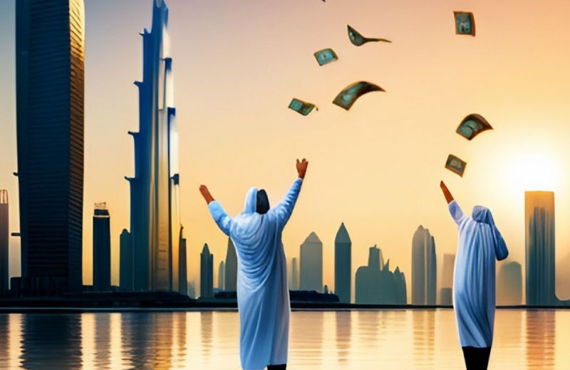 Strategies for Generating Passive Income in Dubai