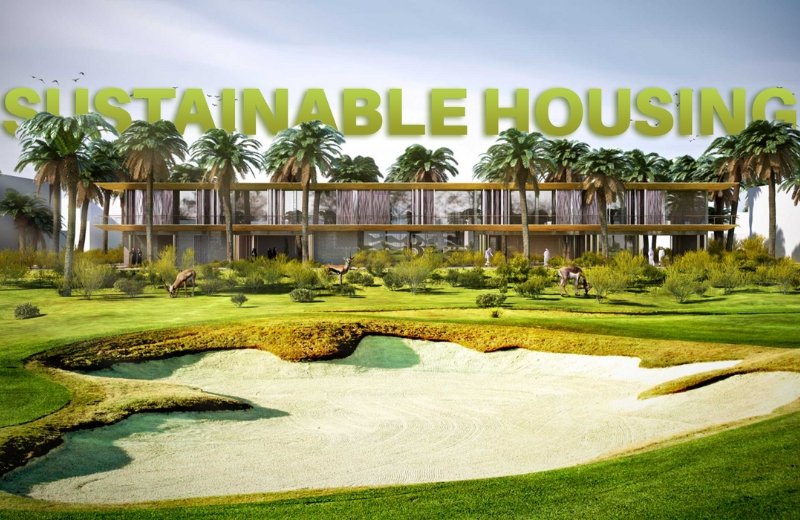 Sustainable Housing: Shaping the Future of Real Estate in Dubai