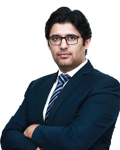 Muhammad Abbas Bukhari - Client Manager