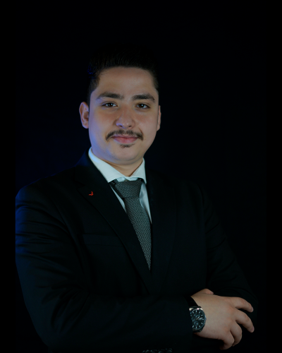 Abdullah Assani - Marketing Specialist