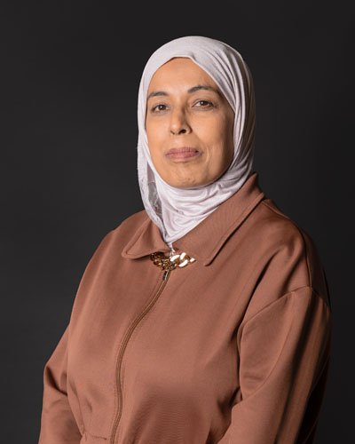Amina Mahmood - Client Manager