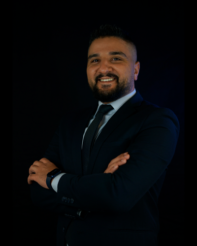 Anas Al Hamoud - Client Manager