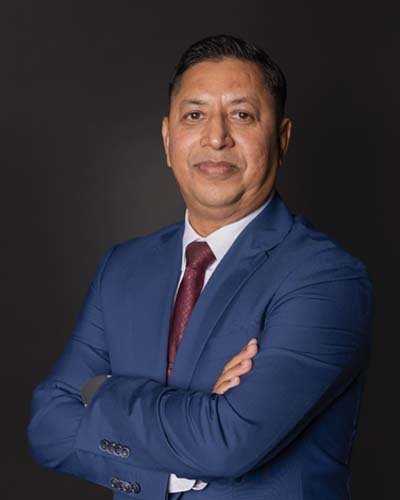 Hubert Gomes - Senior Client Manager