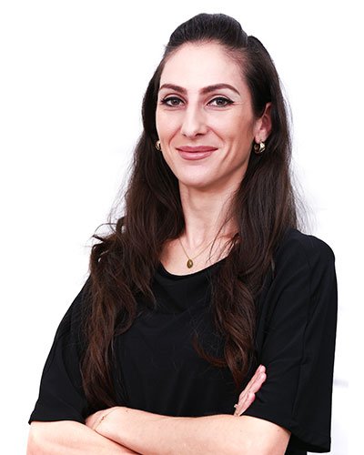 Ingrid Astrid Carretero Diz - Client Manager