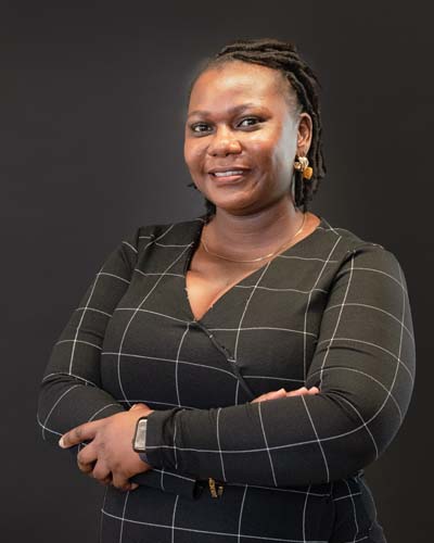 Jackline Kwagalakwe - Administrator
