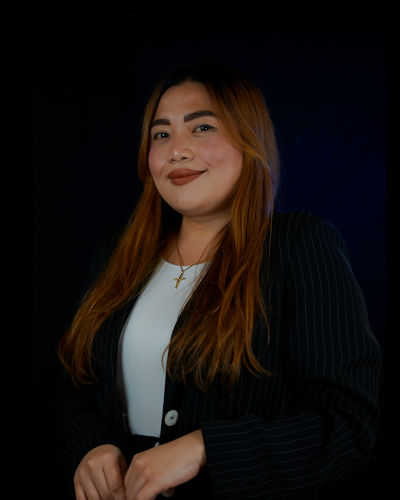 Maria Jesusa Sta Ines - Client Manager