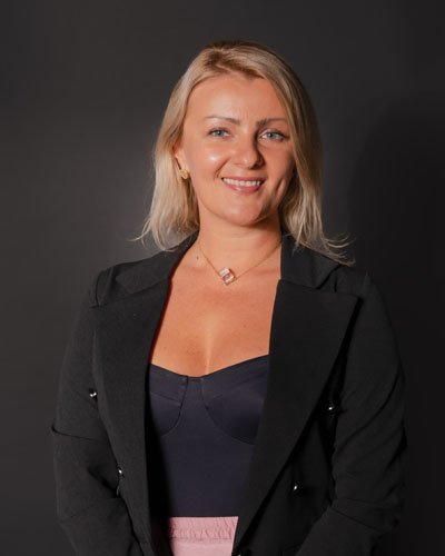 Olga Shalukhina - Client Manager