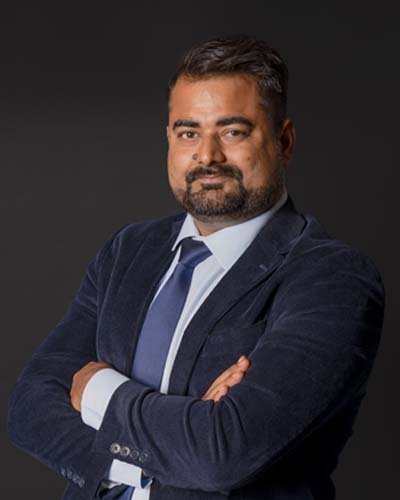 Rajesh Gupta - Senior Client Manager