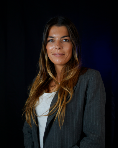 Roxane Marie Fabre - Client Manager