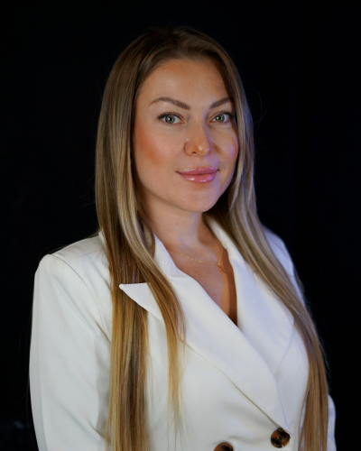 Tetiana Baranetska - Client Manager