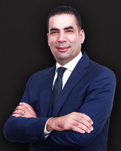 Wissam Karmouchy - CEO & Founder
