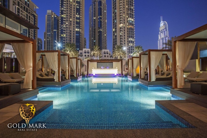 Vida Residences Dubai Mall