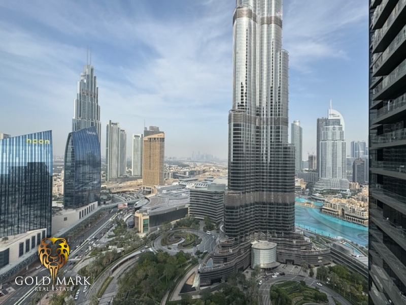 The Address Residences Dubai Opera Tower 2